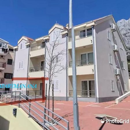 Apartman Ana Makarska Zewnętrze zdjęcie