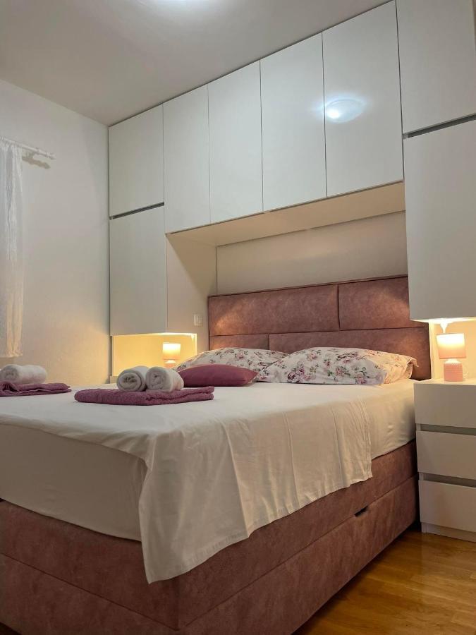 Apartman Ana Makarska Zewnętrze zdjęcie