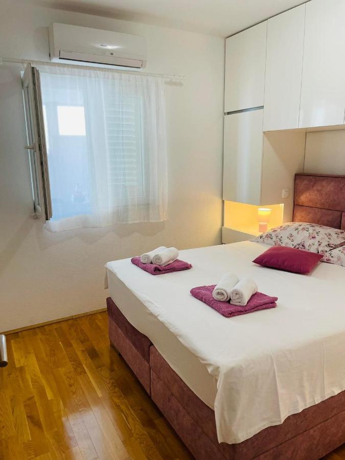Apartman Ana Makarska Zewnętrze zdjęcie