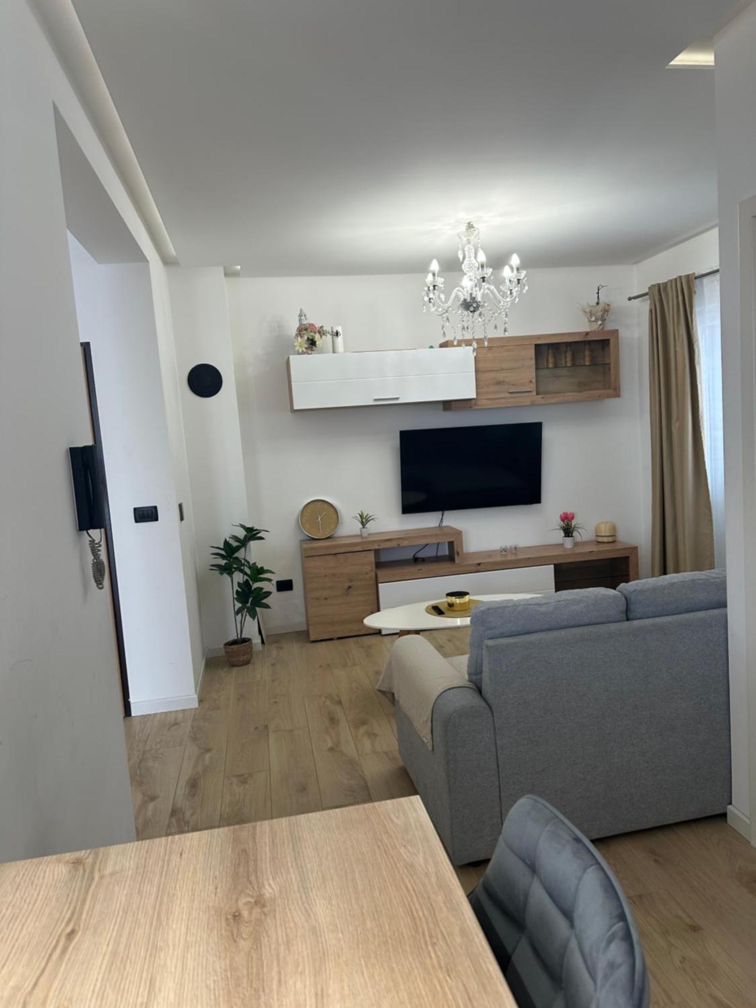 Apartman Ana Makarska Zewnętrze zdjęcie