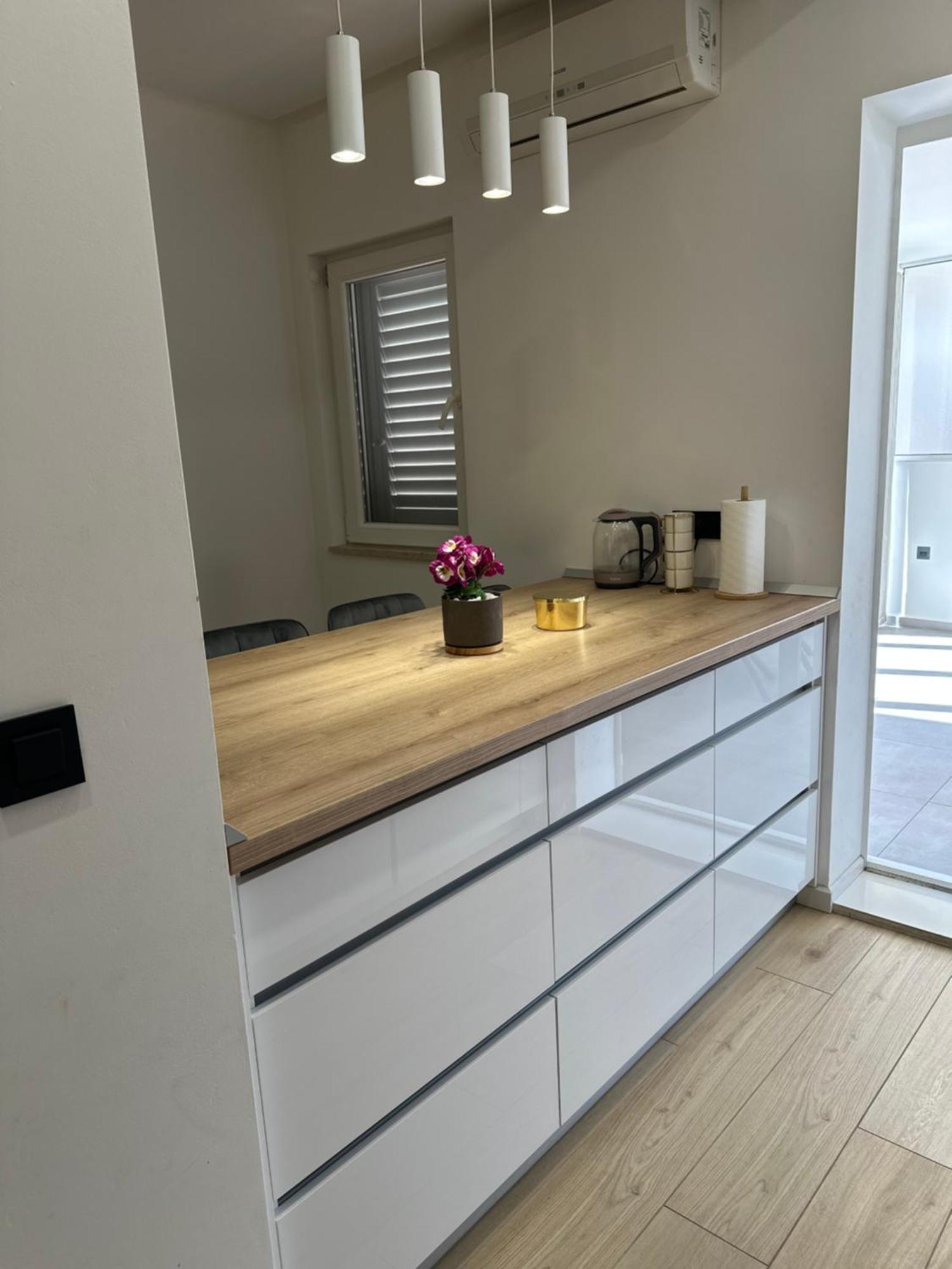 Apartman Ana Makarska Zewnętrze zdjęcie