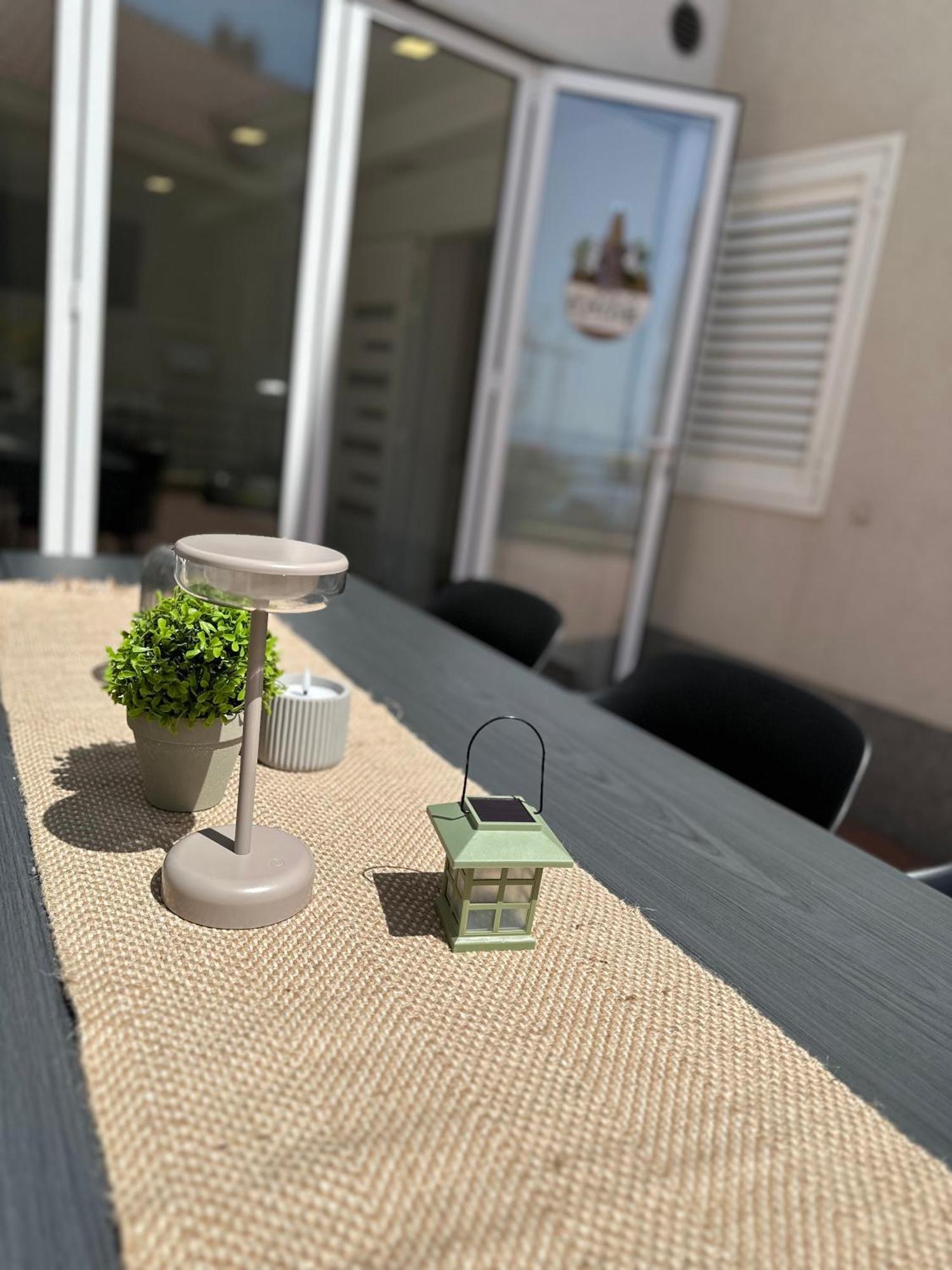 Apartman Ana Makarska Zewnętrze zdjęcie