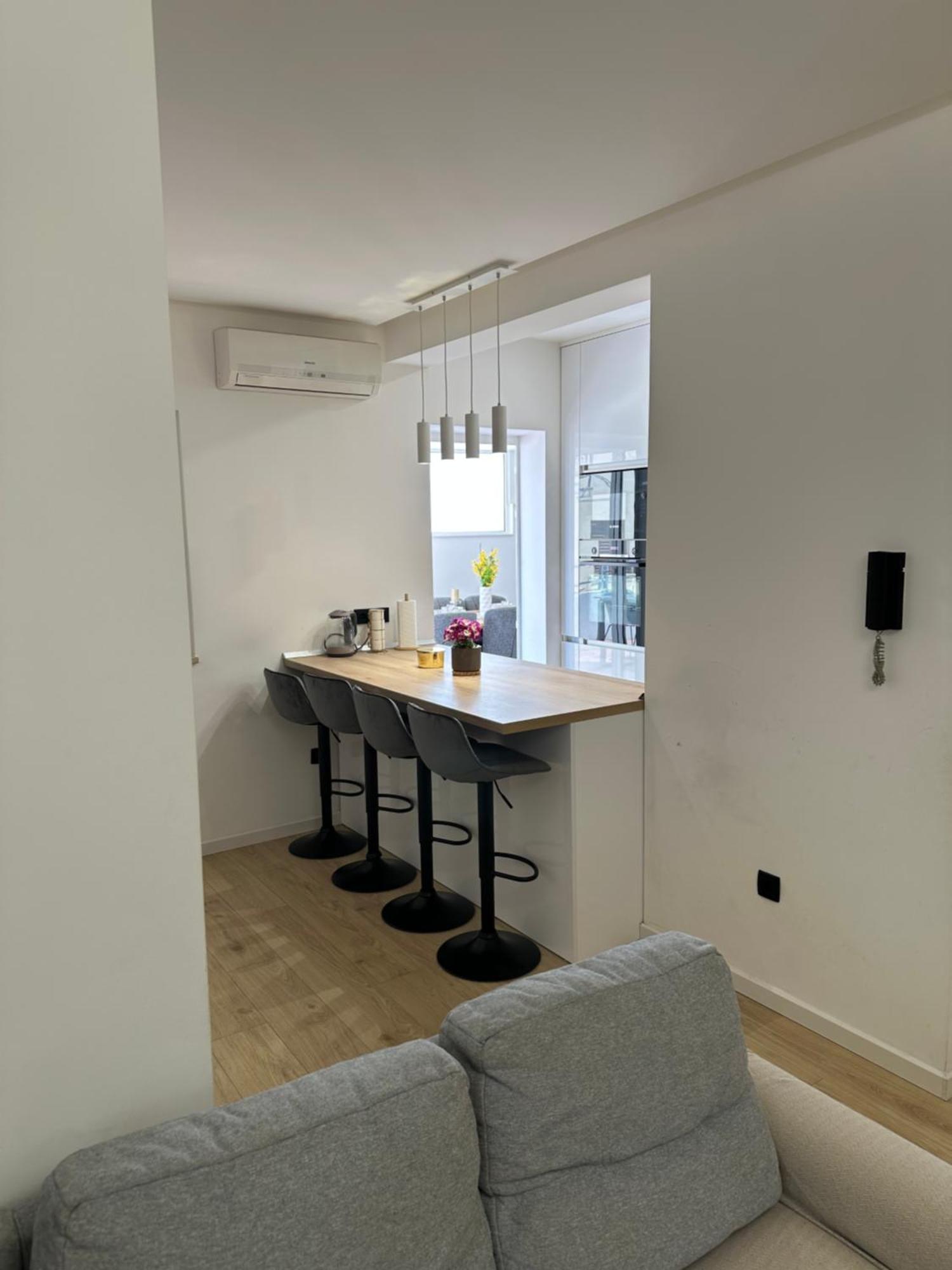 Apartman Ana Makarska Zewnętrze zdjęcie