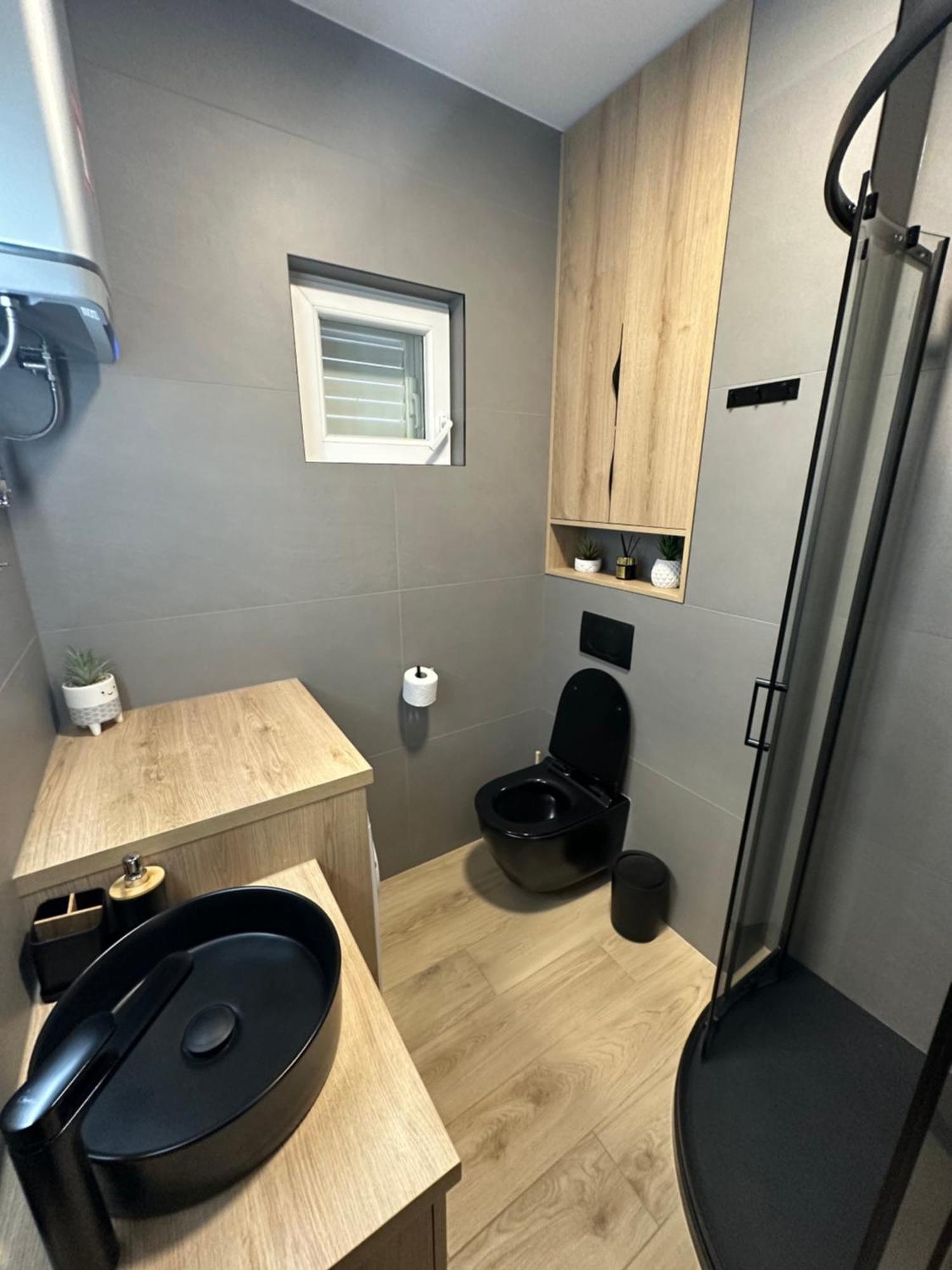 Apartman Ana Makarska Zewnętrze zdjęcie