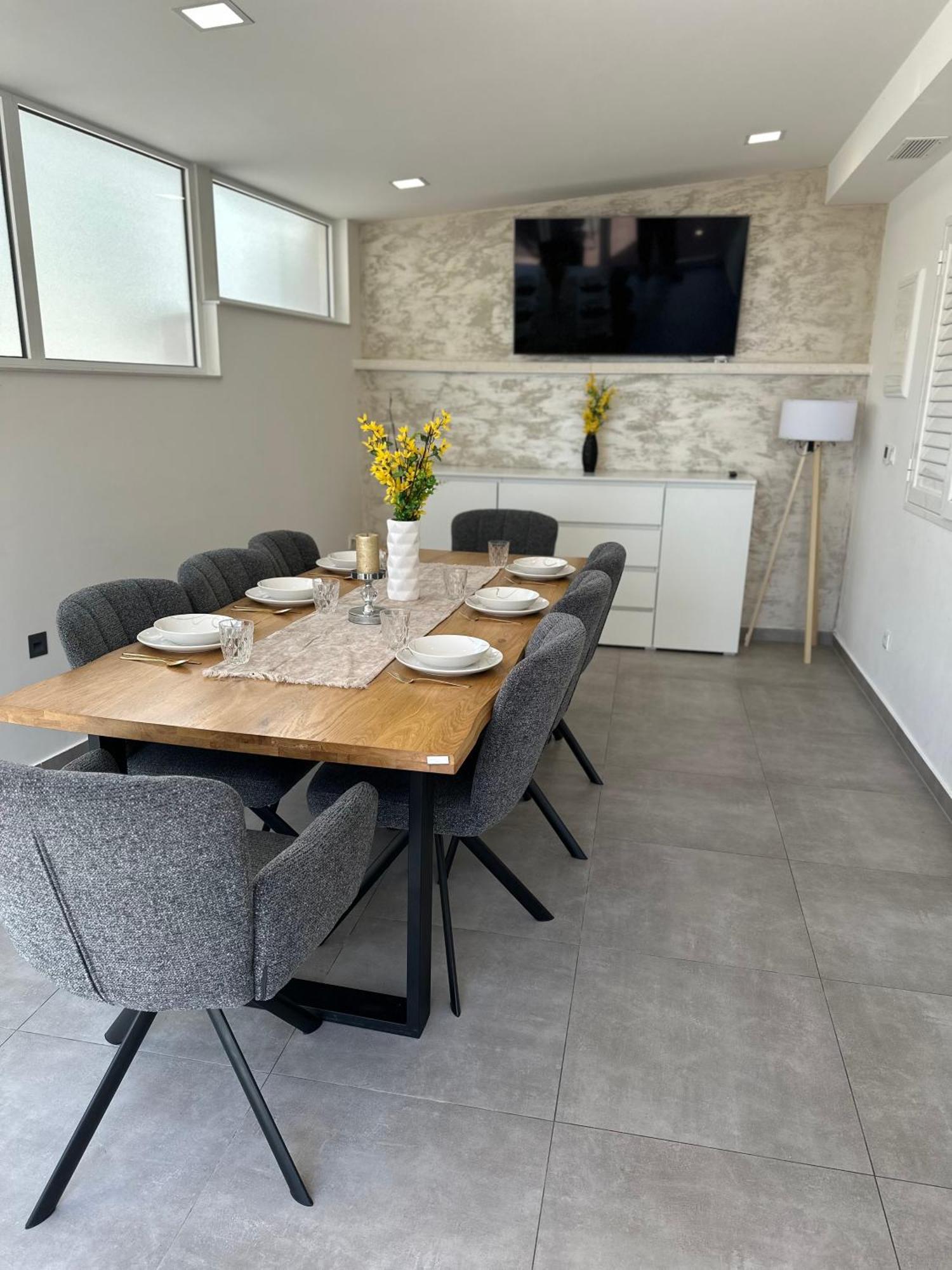Apartman Ana Makarska Zewnętrze zdjęcie